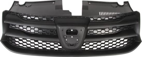 BLIC 6502-07-1303990P - Решетка радиатора abcparts.ee