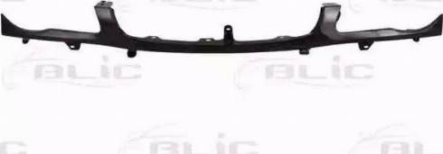 BLIC 6502-07-8114211P - Рама фары abcparts.ee
