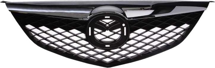 BLIC 6502-07-3451992P - Решетка радиатора abcparts.ee