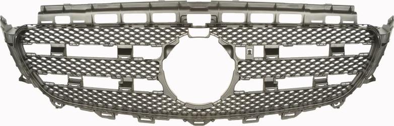 BLIC 6502-07-3531991P - Решетка вентиляционная в бампере abcparts.ee