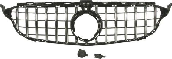 BLIC 6502-07-3521990PP - Решетка радиатора abcparts.ee