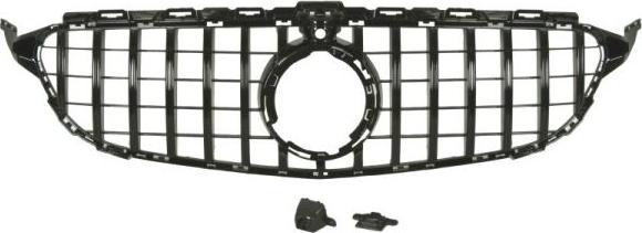 BLIC 6502-07-3521991PP - Решетка радиатора abcparts.ee