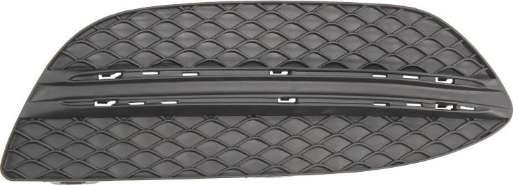 BLIC 6502-07-3521916P - Решетка вентиляционная в бампере abcparts.ee