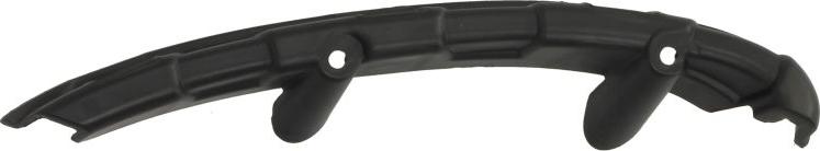 BLIC 6502-07-3522914P - Облицовка - защитная накладка, бампер abcparts.ee