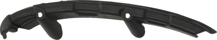 BLIC 6502-07-3522913P - Облицовка - защитная накладка, бампер abcparts.ee