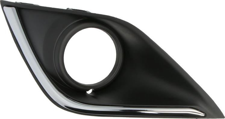 BLIC 6502-07-3753911P - Решетка вентиляционная в бампере abcparts.ee