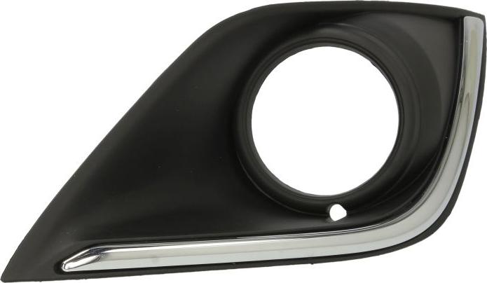 BLIC 6502-07-3753912P - Решетка вентиляционная в бампере abcparts.ee