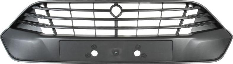 BLIC 6502-07-2512996Q - Решетка вентиляционная в бампере abcparts.ee