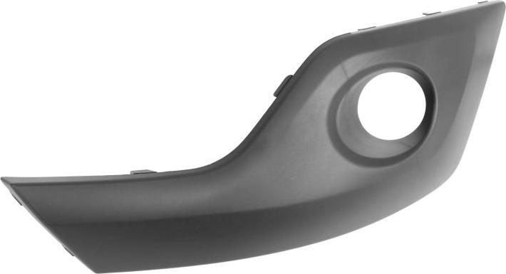 BLIC 6502-07-2512993Q - Решетка вентиляционная в бампере abcparts.ee