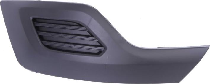 BLIC 6502-07-2512992Q - Решетка вентиляционная в бампере abcparts.ee