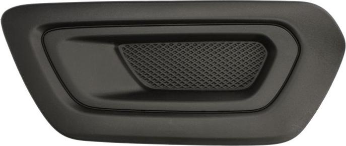 BLIC 6502-07-2517991P - Решетка вентиляционная в бампере abcparts.ee