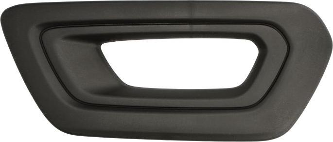 BLIC 6502-07-2517993P - Решетка вентиляционная в бампере abcparts.ee