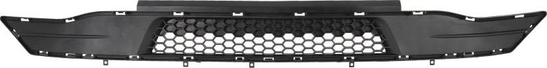 BLIC 6502-07-2589990P - Решетка вентиляционная в бампере abcparts.ee