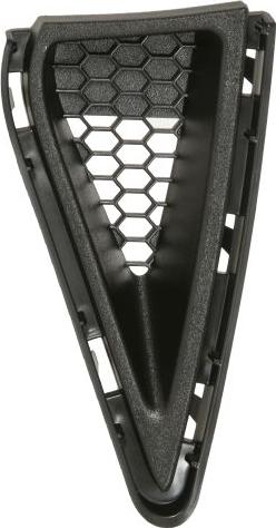 BLIC 6502-07-2589991FP - Решетка вентиляционная в бампере abcparts.ee