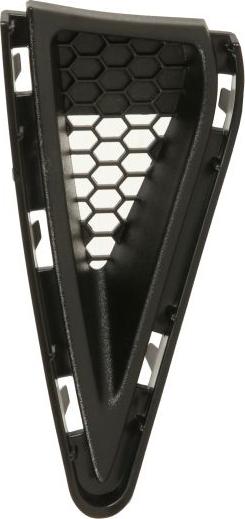 BLIC 6502-07-2589992FP - Решетка вентиляционная в бампере abcparts.ee