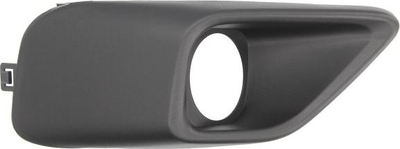 BLIC 6502-07-2043914Q - Решетка вентиляционная в бампере abcparts.ee