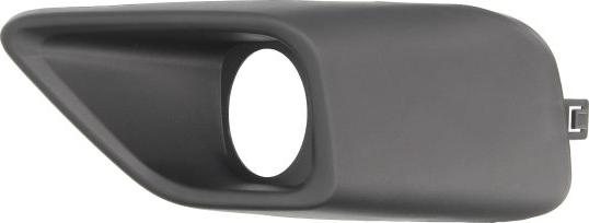 BLIC 6502-07-2043913Q - Решетка вентиляционная в бампере abcparts.ee