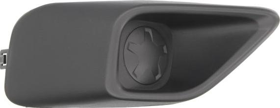 BLIC 6502-07-2043912Q - Решетка вентиляционная в бампере abcparts.ee