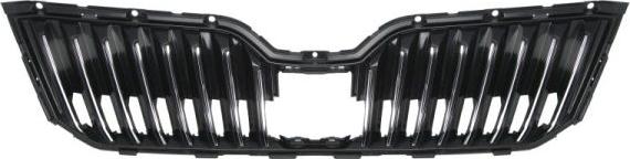 BLIC 6502-07-7527990P - Решетка радиатора abcparts.ee