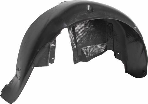 BLIC 6601-01-6616832P - Брызговик, щиток от грязи abcparts.ee