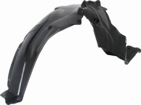 BLIC 6601-01-1628801P - Брызговик, щиток от грязи abcparts.ee