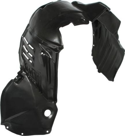 BLIC 6601-01-8122802P - Брызговик, щиток от грязи abcparts.ee