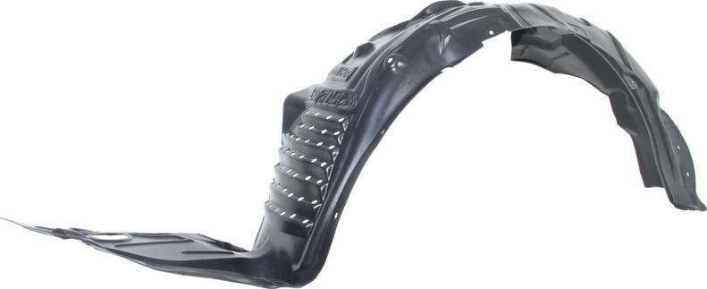 BLIC 6601-01-3451801P - Брызговик, щиток от грязи abcparts.ee