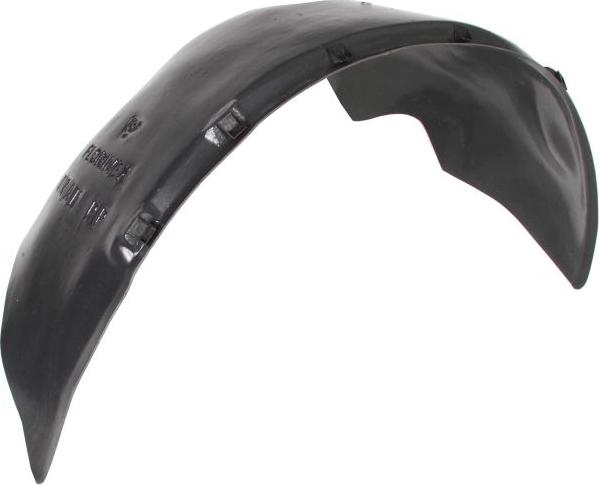 BLIC 6601-01-2509802P - Брызговик, щиток от грязи abcparts.ee