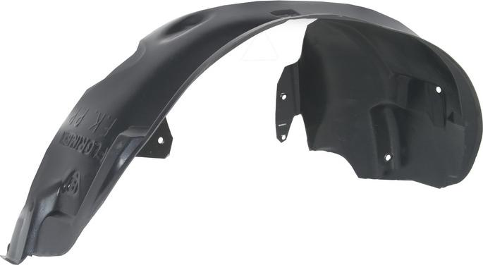 BLIC 6601-01-2505802P - Брызговик, щиток от грязи abcparts.ee