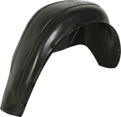 BLIC 6601-01-2512831P - Брызговик, щиток от грязи abcparts.ee