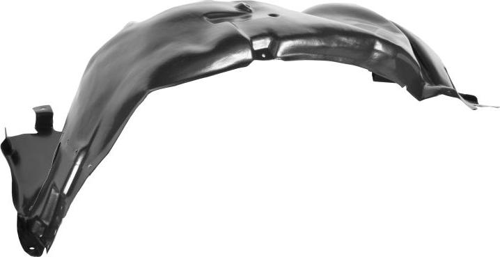 BLIC 6601-01-2586802P - Брызговик, щиток от грязи abcparts.ee