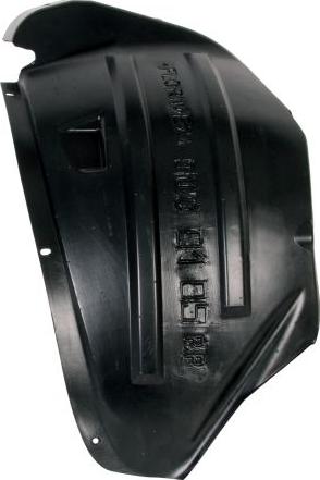 BLIC 6601-01-2093802P - Брызговик, щиток от грязи abcparts.ee