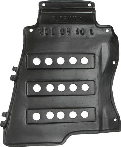 BLIC 6601-02-9008877P - Кожух двигателя abcparts.ee