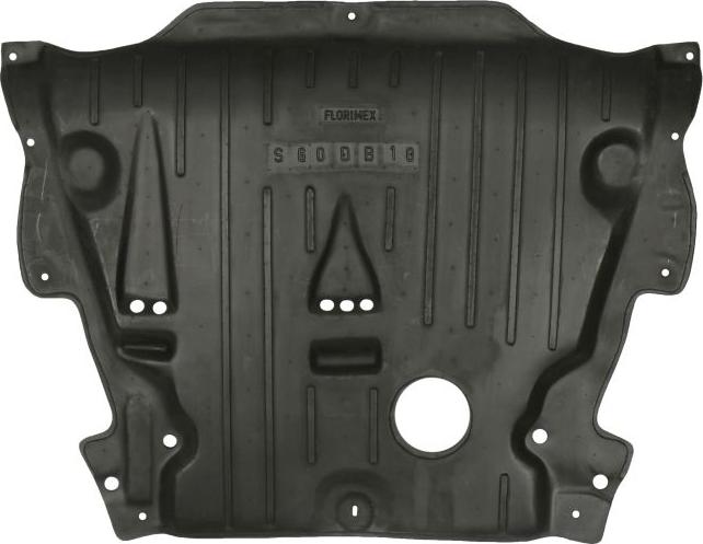 BLIC 6601-02-9021861P - Кожух двигателя abcparts.ee