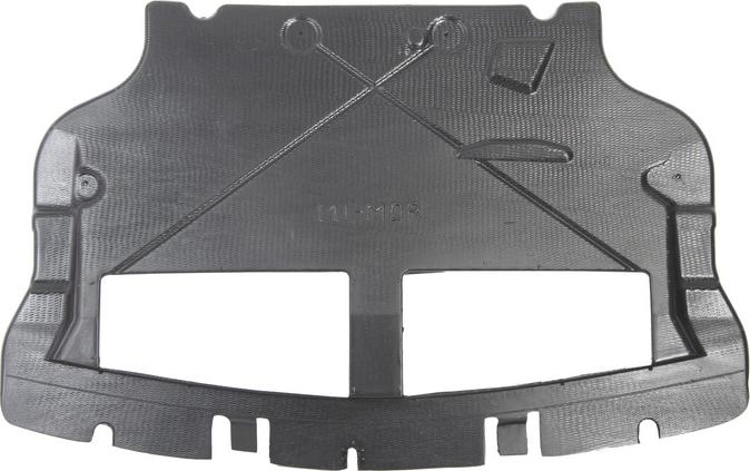 BLIC 6601-02-4001860P - Кожух двигателя abcparts.ee