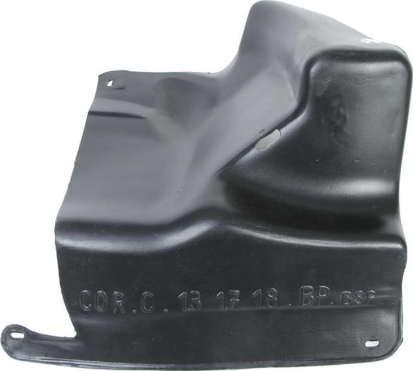 BLIC 6601-02-5023891P - Кожух двигателя abcparts.ee