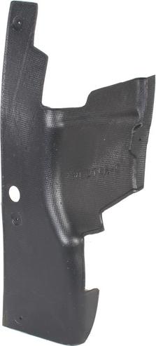 BLIC 6601-02-5078890P - Кожух двигателя abcparts.ee