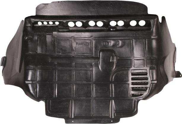 BLIC 6601-02-6088861P - Кожух двигателя abcparts.ee