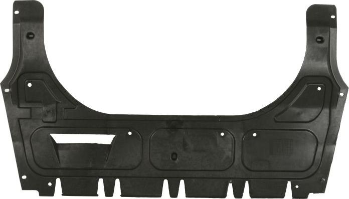 BLIC 6601-02-0041861P - Защита двигателя / поддона двигателя abcparts.ee