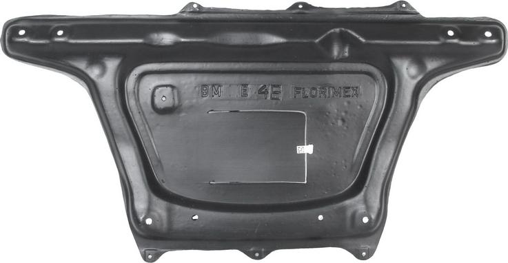 BLIC 6601-02-0061875P - Кожух двигателя abcparts.ee