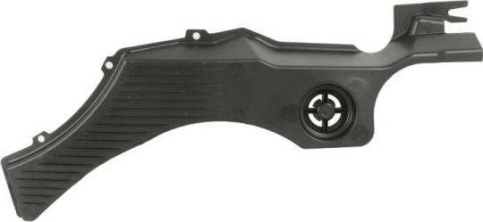 BLIC 6601-02-0035988P - Кожух двигателя abcparts.ee