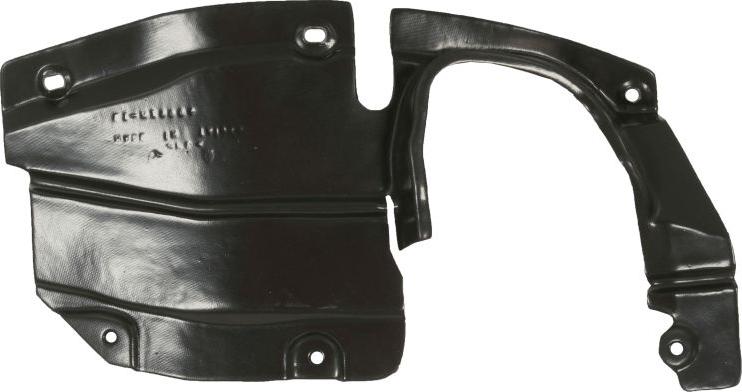 BLIC 6601-02-3452862P - Защита двигателя / поддона двигателя abcparts.ee