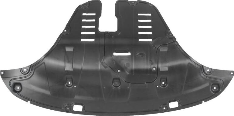 BLIC 6601-02-3289865P - Кожух двигателя abcparts.ee