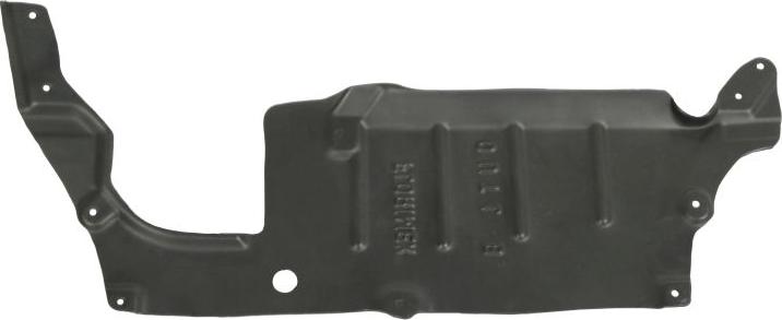 BLIC 6601-02-3750860P - Кожух двигателя abcparts.ee