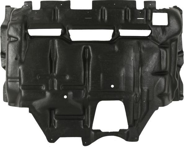 BLIC 6601-02-2512860P - Кожух двигателя abcparts.ee