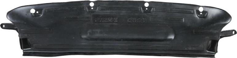 BLIC 6601-02-2512880P - Кожух двигателя abcparts.ee