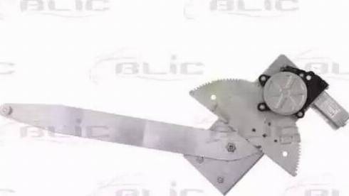 BLIC 6060-00-FD4090 - Стеклоподъемник abcparts.ee