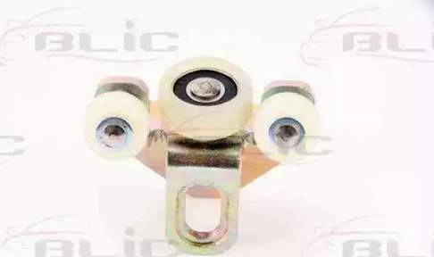 BLIC 6003-00-0059P - Направляющая ролика, сдвижная дверь abcparts.ee