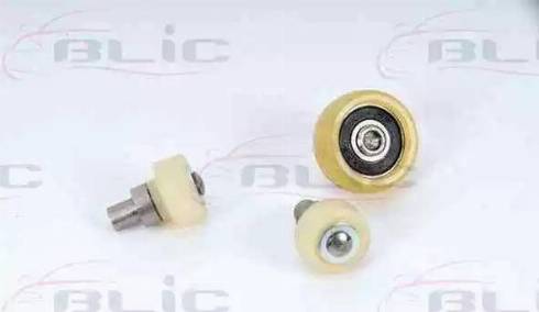 BLIC 6003-00-0057P - Направляющая ролика, сдвижная дверь abcparts.ee