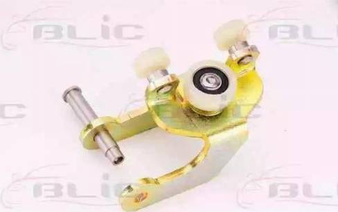 BLIC 6003-00-0060P - Направляющая ролика, сдвижная дверь abcparts.ee